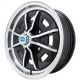 JANTE SPRINTSTAR 4 TROUS 5X15  ET25