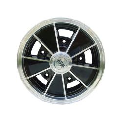 JANTE BRM REPLICA 4,5x15 NOIRE