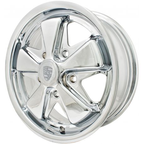 JANTE FUCH 5.5x15 CHROMEE 5 X 130  SSP