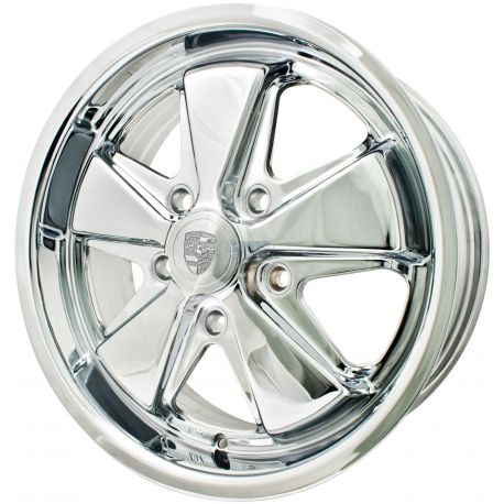 JANTE FUCH 7x17 CHROMEE 5 X 130 ET40