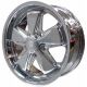 JANTE FUCH 7x17 CHROMEE 5 X 130 ET40