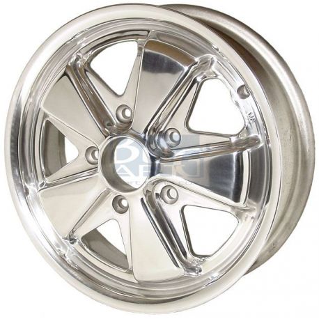 JANTE FUCH 4.5x15 POLIE FLAT4 5 X 130