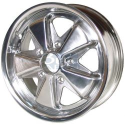 JANTE FUCH 5.5x15 POLIE FLAT4 5 X 130