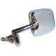 RETROVISEUR 68- GAUCHE INOX