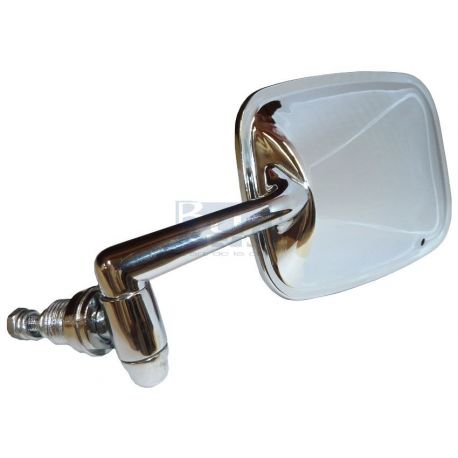 RETROVISEUR 68- GAUCHE INOX