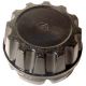CAPUCHON JANTE AMERICAN EAGLE NOIR