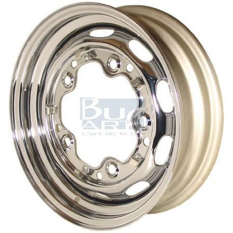 JANTE STANDARD CHROME 4.5X15 5TR.