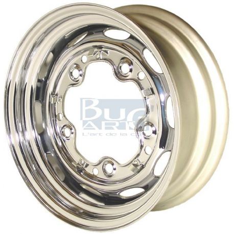 JANTE STANDARD CHROME 5.5X15 5TR.