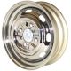 JANTE STANDARD CHROME 4.5X15 4TR.