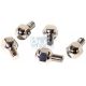BOULONS CHROME 5-TROUS (5)