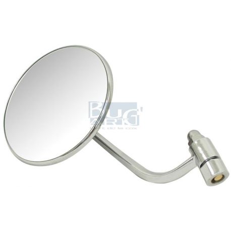 RETRO. ROND CHROME G. custom
