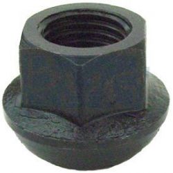 ECROUS (5) A APPUI BOMBE  FUCHS ET T2 ET T25 (acier)