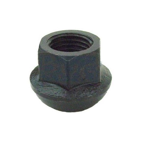 ECROUS (5) A APPUI BOMBE  FUCHS ET T2 ET T25 (acier)