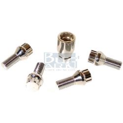 BOULONS ANTIVOL 4-TROUS