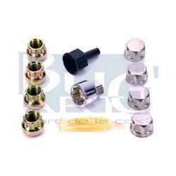 ECROUS ANTIVOL GOUJONS VW-PORSCHE