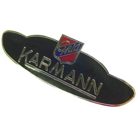 INSIGNE LATERAL KARMANN coté 60-