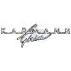 INSIGNE KARMANN GHIA CAPOT AR. 8/62-