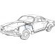 CIRCUIT ELECTRIQUE KG 1961-65