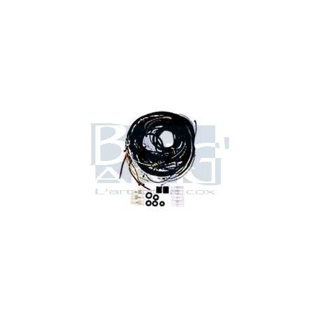 CIRCUIT ELECTRIQUE KG 1968-69