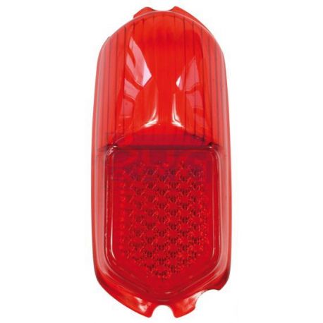 VERRE FEU AR. -59  ROUGE pce