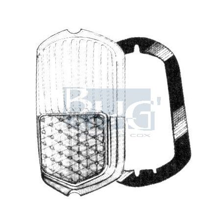 JOINT SOUS FEUX AR. KG -59 paire