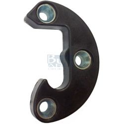 GUIDE FERM. DE PORTE KG 56-63 paire