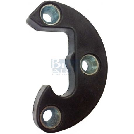 GUIDE FERM. DE PORTE KG 56-63 paire