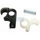 KIT REPAR. (1) GUIDE FERM. DE PORTE KG 64-66