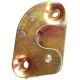 GUIDE FERM. DE PORTE KG 67-74 GAUCHE