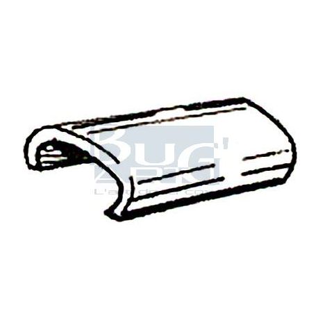 CONNECTION JONC CHROME KG 67-74