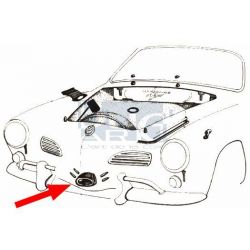 JOINT HOUSSE KLAXONS KG