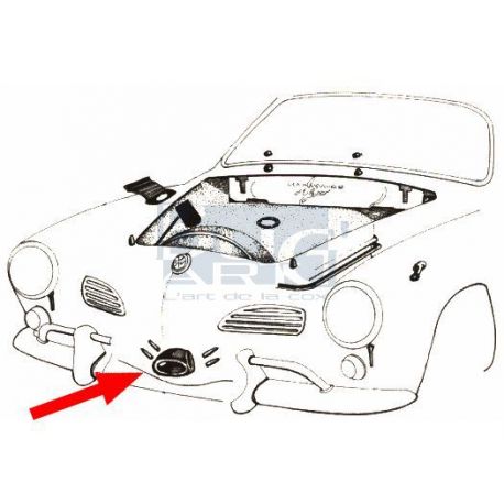 JOINT HOUSSE KLAXONS KG