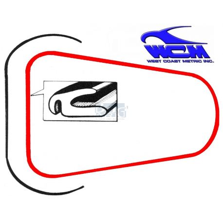 JOINT CAPOT AV.  KG 56-74