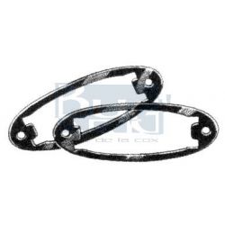 JOINTS LENTILLES ÉCLAIR.PLAQUE KG paire