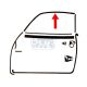 JOINT VITRE DE PORTE KG 72-74  G