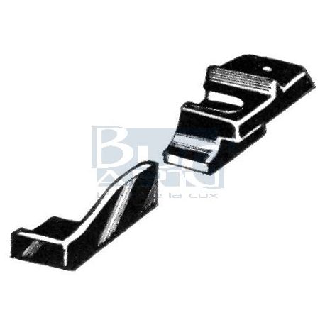 JOINT DERRIERE VITRE PORTE 8/59-74 pr