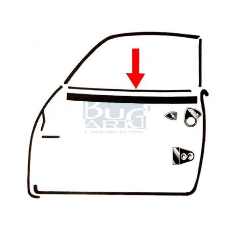 LECHE VITRE INT. (feutre) KG pièce