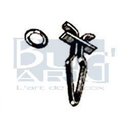 CLIPS LECHE-VITRE EXT. 56-71 (10 pièces)