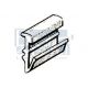 CLIPS LECHE-VITRE EXT. 72-74 (8 pièces)