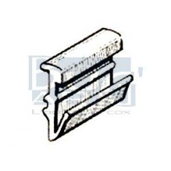CLIPS LECHE-VITRE EXT. 72-74 (8 pièces)