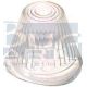 VERRES CLIGNO. AV. 59-63 BLANC paire