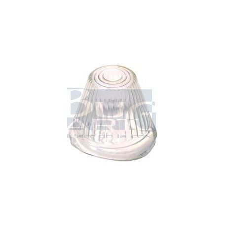 VERRES CLIGNO. AV. 59-63 BLANC paire