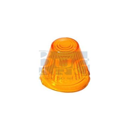 VERRES CLIGNO. AV. 59-63 ORANGE paire