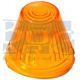 VERRES CLIGNO. AV. 64-69 ORANGE pièce