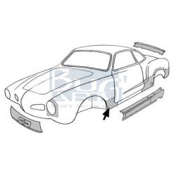 BAS DE CAISSE AV KG G.