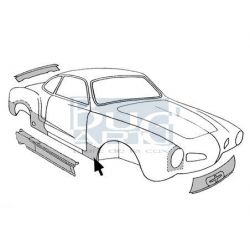 BAS DE CAISSE AV KG D.