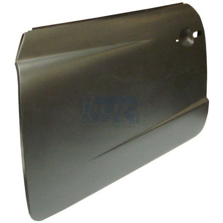 TOLE DE PORTE EXTERIEUR G. 7/67-