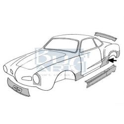 BAS DE CAISSE AR. KG G.