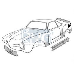 PASSAGE DE ROUE AR. KG  G/D