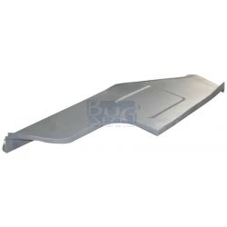 TOLE SOUS BATTERIE (À GAUCHE) KG 67-74